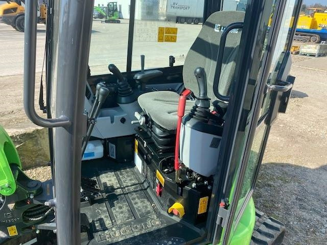 Leasing of LIUGONG 9027 FE Electric, SW OQ 30 MIETE / RENT (12005252) LIUGONG 9027 FE Electric, SW OQ 30 MIETE / RENT (12005252): picture 12