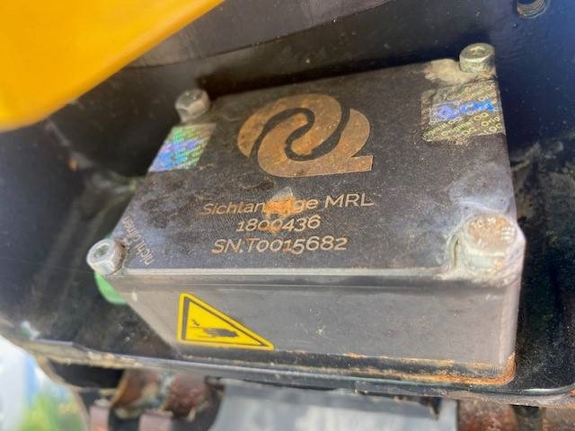 Leasing of LIUGONG 9027 FE Electric, SW OQ 30 MIETE / RENT (12005252) LIUGONG 9027 FE Electric, SW OQ 30 MIETE / RENT (12005252): picture 9