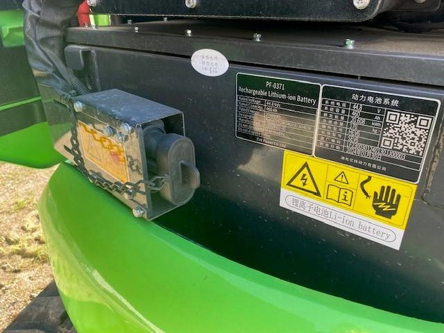 Leasing of LIUGONG 9027 FE Electric, SW OQ 30 MIETE / RENT (12005252) LIUGONG 9027 FE Electric, SW OQ 30 MIETE / RENT (12005252): picture 16