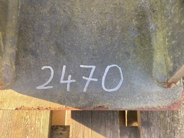 Lehnhoff (99002470) mech. SW Lehnhoff MS 08 - Quick coupler for Construction machinery: picture 2 Lehnhoff (99002470) mech. SW Lehnhoff MS 08 - Quick coupler for Construction machinery: picture 2