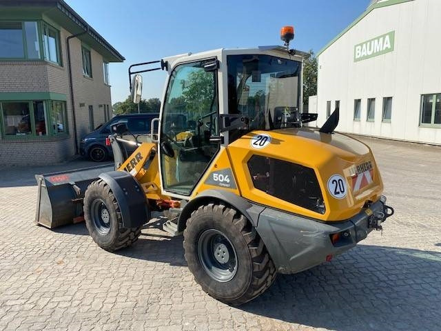 Liebherr L 504 C MIETE / RENTAL (12001791) - Wheel loader: picture 2 Liebherr L 504 C MIETE / RENTAL (12001791) - Wheel loader: picture 2