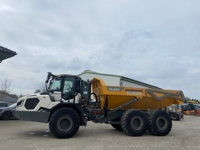 Liebherr TA 230 Garantie 05/2026 MIETE / RENTAL (12001923) - Articulated dump truck: picture 2 Liebherr TA 230 Garantie 05/2026 MIETE / RENTAL (12001923) - Articulated dump truck: picture 2