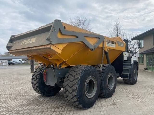 Liebherr TA 230 Garantie 05/2026 MIETE / RENTAL (12001923) - Articulated dump truck: picture 5 Liebherr TA 230 Garantie 05/2026 MIETE / RENTAL (12001923) - Articulated dump truck: picture 5