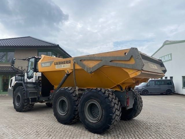 Liebherr TA 230 Garantie 05/2026 MIETE / RENTAL (12001923) - Articulated dump truck: picture 3 Liebherr TA 230 Garantie 05/2026 MIETE / RENTAL (12001923) - Articulated dump truck: picture 3