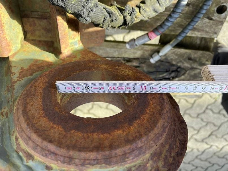 OilQuick (1215) Schnellwechsler OQ 70/55 Volvo EC 290 / 300 - Quick coupler for Construction machinery: picture 5 OilQuick (1215) Schnellwechsler OQ 70/55 Volvo EC 290 / 300 - Quick coupler for Construction machinery: picture 5