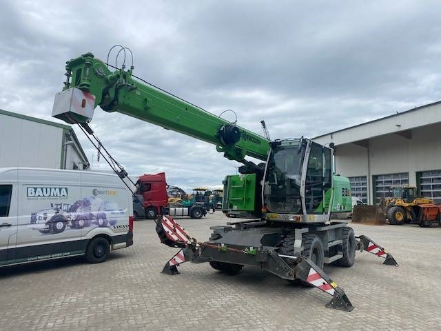 Sennebogen 613 M MIETE / RENTAL (12005440) - Crawler excavator: picture 1 Sennebogen 613 M MIETE / RENTAL (12005440) - Crawler excavator: picture 1