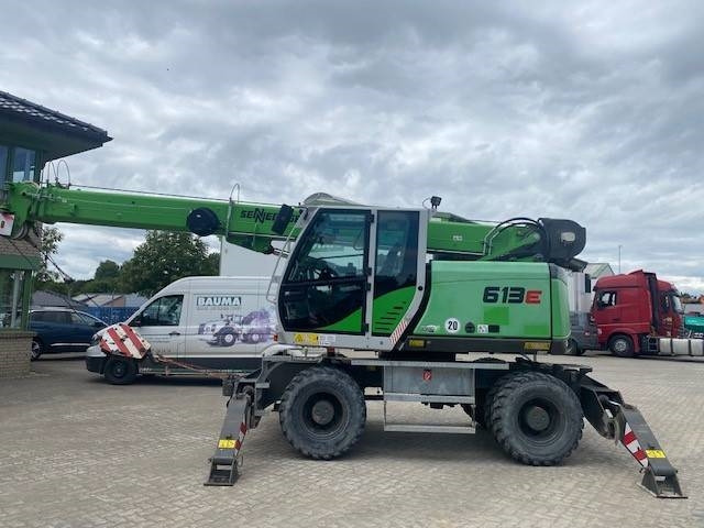 Sennebogen 613 M MIETE / RENTAL (12005440) - Crawler excavator: picture 2 Sennebogen 613 M MIETE / RENTAL (12005440) - Crawler excavator: picture 2