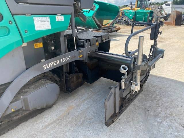 Vögele Super 1300-3i MIETE / RENTAL (12001226) - Asphalt paver: picture 3 Vögele Super 1300-3i MIETE / RENTAL (12001226) - Asphalt paver: picture 3