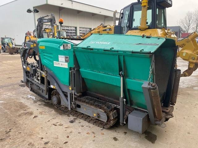 Vögele Super 800i MIETE / RENTAL (12001592) - Asphalt paver: picture 1 Vögele Super 800i MIETE / RENTAL (12001592) - Asphalt paver: picture 1