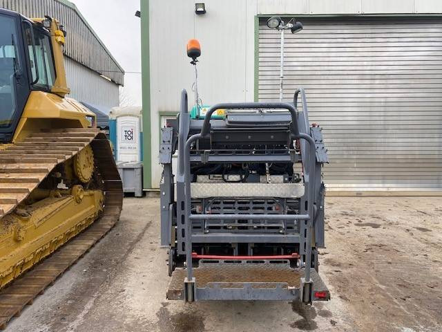 Vögele Super 800i MIETE / RENTAL (12001592) - Asphalt paver: picture 4 Vögele Super 800i MIETE / RENTAL (12001592) - Asphalt paver: picture 4