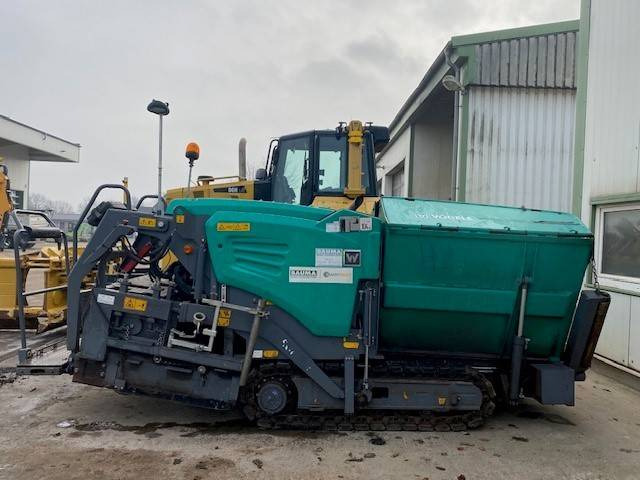 Vögele Super 800i MIETE / RENTAL (12001592) - Asphalt paver: picture 2 Vögele Super 800i MIETE / RENTAL (12001592) - Asphalt paver: picture 2
