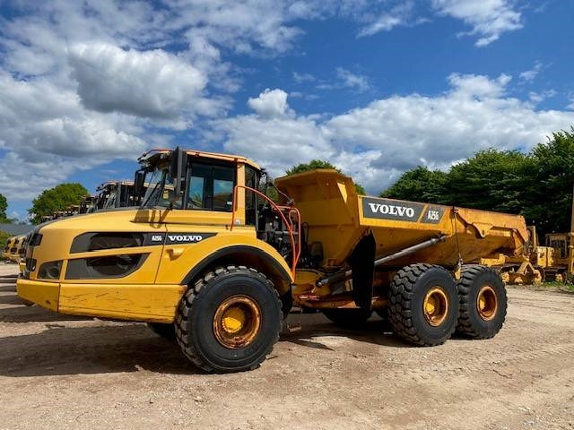 Volvo A 25 G MIETE / RENTAL (12000499) - Articulated dump truck: picture 2 Volvo A 25 G MIETE / RENTAL (12000499) - Articulated dump truck: picture 2
