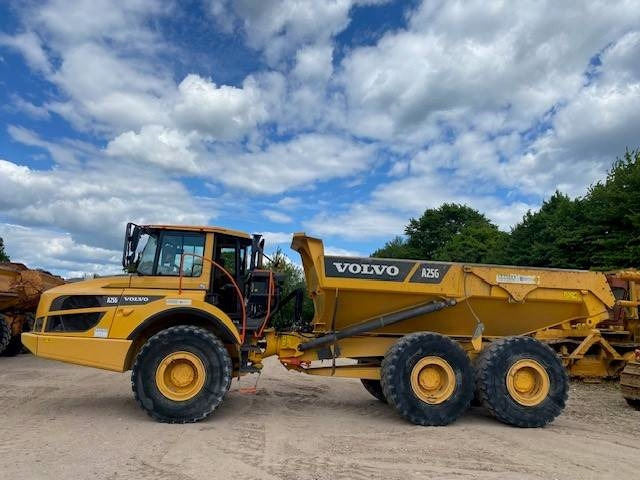 Volvo A 25 G MIETE / RENTAL (12001029) - Articulated dump truck: picture 2 Volvo A 25 G MIETE / RENTAL (12001029) - Articulated dump truck: picture 2