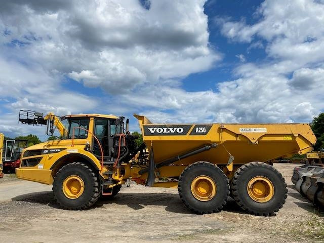Volvo A 25 G MIETE / RENTAL (12001036) - Articulated dump truck: picture 2 Volvo A 25 G MIETE / RENTAL (12001036) - Articulated dump truck: picture 2