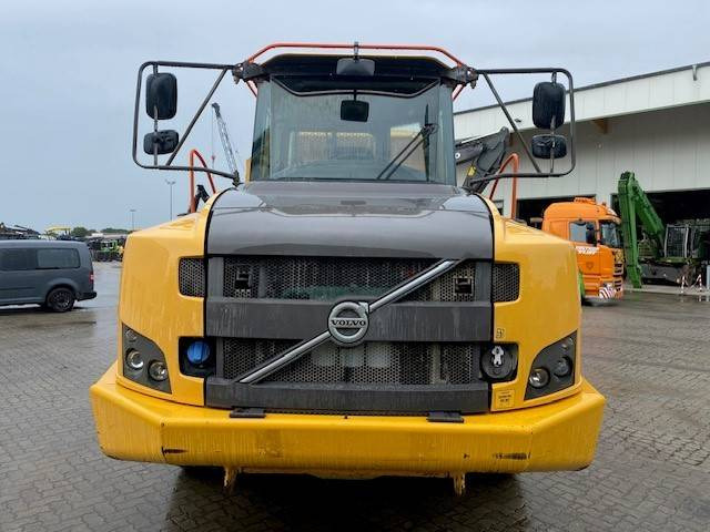 Volvo A 25 G MIETE / RENTAL (12001067) - Articulated dump truck: picture 1 Volvo A 25 G MIETE / RENTAL (12001067) - Articulated dump truck: picture 1
