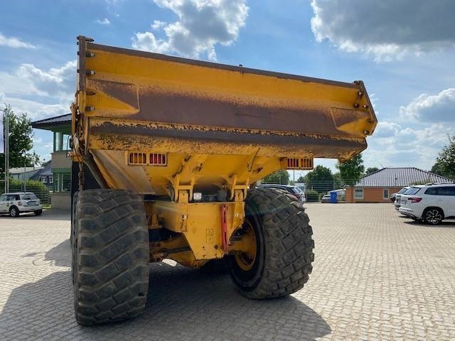 Volvo A 30 G MIETE / RENTAL (12000789) - Articulated dump truck: picture 4 Volvo A 30 G MIETE / RENTAL (12000789) - Articulated dump truck: picture 4