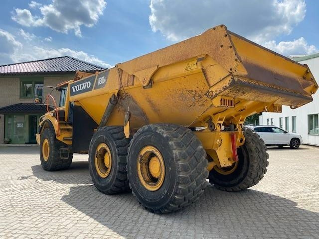 Volvo A 30 G MIETE / RENTAL (12000789) - Articulated dump truck: picture 3 Volvo A 30 G MIETE / RENTAL (12000789) - Articulated dump truck: picture 3