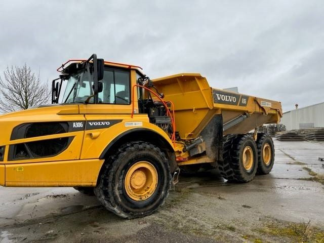 Volvo A 30 G MIETE / RENTAL (12001021) - Articulated dump truck: picture 2 Volvo A 30 G MIETE / RENTAL (12001021) - Articulated dump truck: picture 2