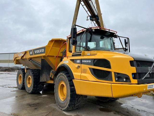 Volvo A 30 G MIETE / RENTAL (12001021) - Articulated dump truck: picture 1 Volvo A 30 G MIETE / RENTAL (12001021) - Articulated dump truck: picture 1