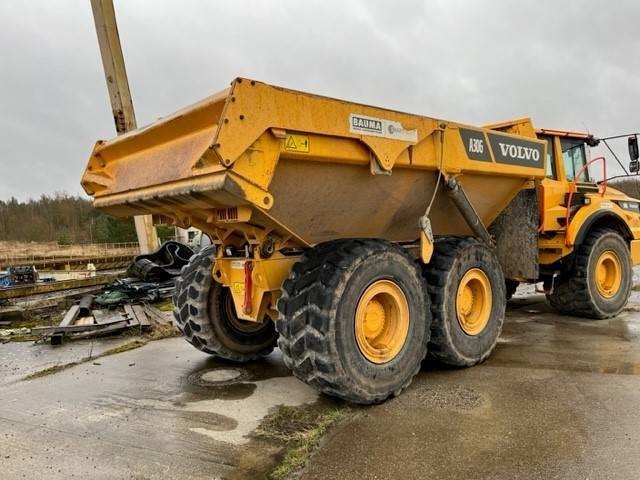 Volvo A 30 G MIETE / RENTAL (12001021) - Articulated dump truck: picture 4 Volvo A 30 G MIETE / RENTAL (12001021) - Articulated dump truck: picture 4