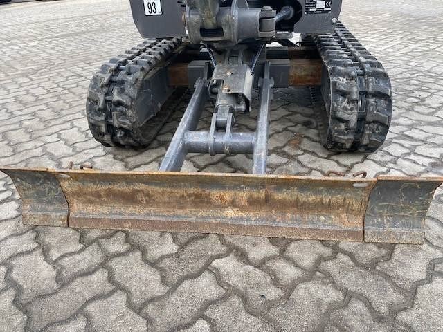 Mini excavator Volvo EC 20 E MIETE / RENTAL (12002071): picture 13