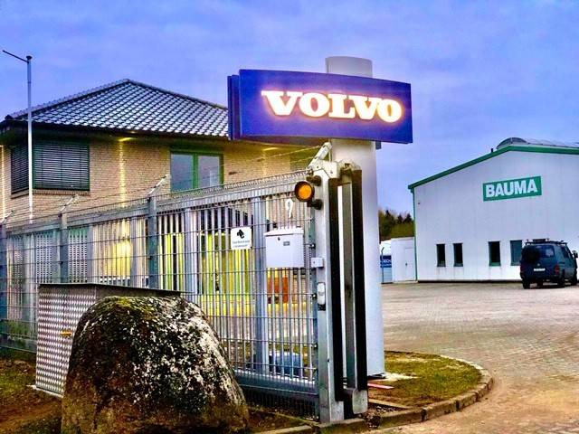 Volvo EC 220 E L DigAssist, Active Control - Crawler excavator: picture 1 Volvo EC 220 E L DigAssist, Active Control - Crawler excavator: picture 1