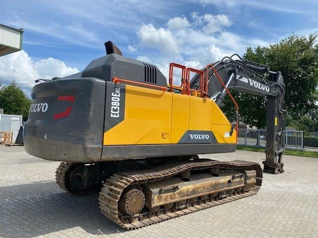 Volvo EC 380 E NL MIETE / RENTAL (12001130) - Crawler excavator: picture 5 Volvo EC 380 E NL MIETE / RENTAL (12001130) - Crawler excavator: picture 5