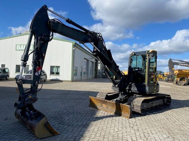Volvo ECR 88 D MIETE / RENTAL (12002098) - Mini excavator: picture 1 Volvo ECR 88 D MIETE / RENTAL (12002098) - Mini excavator: picture 1