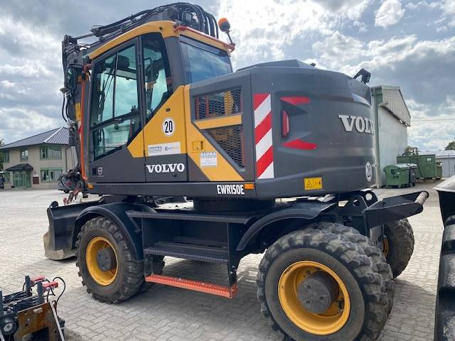 Volvo EWR 150 E MIETE / RENTAL (12001017) - Wheel excavator: picture 5 Volvo EWR 150 E MIETE / RENTAL (12001017) - Wheel excavator: picture 5