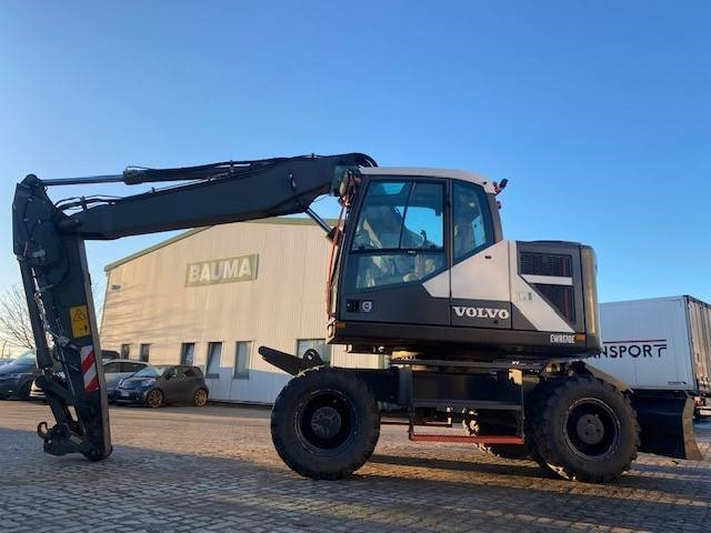 Volvo EWR 170 E MIETE / RENTAL (12005642) - Wheel excavator: picture 2 Volvo EWR 170 E MIETE / RENTAL (12005642) - Wheel excavator: picture 2