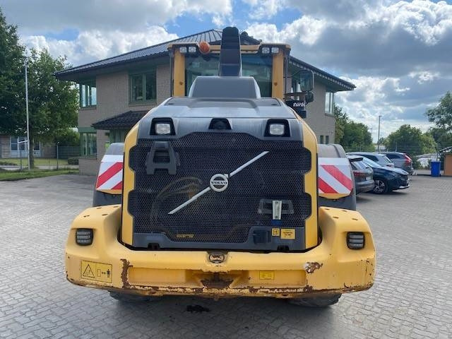 Volvo L 120 H (12005485) - Wheel loader: picture 4 Volvo L 120 H (12005485) - Wheel loader: picture 4