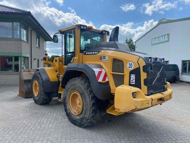 Volvo L 120 H (12005485) - Wheel loader: picture 3 Volvo L 120 H (12005485) - Wheel loader: picture 3