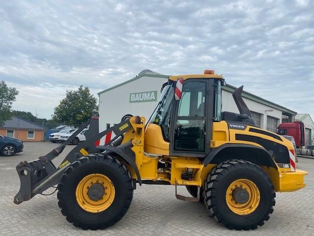 Volvo L 50 GS 35 km/h, new transmission (12005091) - Wheel loader: picture 2 Volvo L 50 GS 35 km/h, new transmission (12005091) - Wheel loader: picture 2