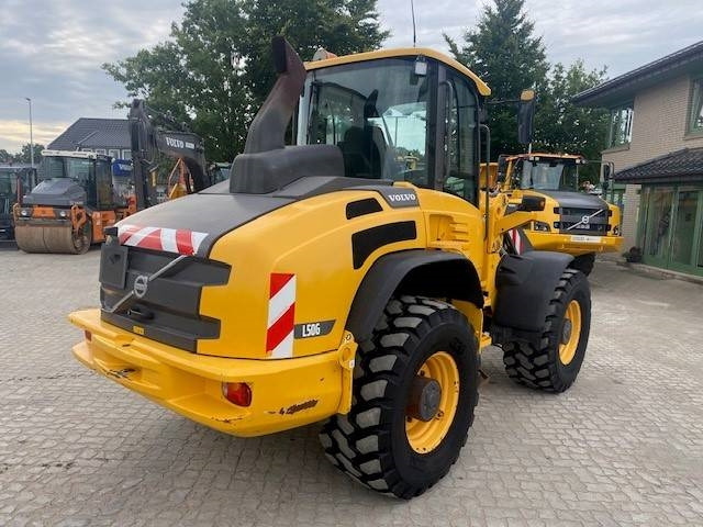 Volvo L 50 GS 35 km/h, new transmission (12005091) - Wheel loader: picture 5 Volvo L 50 GS 35 km/h, new transmission (12005091) - Wheel loader: picture 5