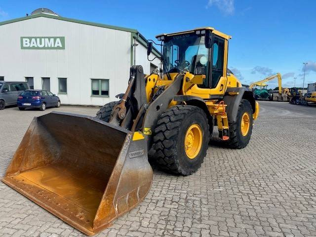 Volvo L 90 H MIETE / RENTAL (12002215) - Wheel loader: picture 1 Volvo L 90 H MIETE / RENTAL (12002215) - Wheel loader: picture 1