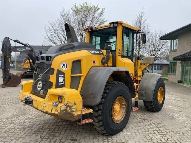 Volvo L 90 H MIETE / RENTAL (12005310) - Wheel loader: picture 5 Volvo L 90 H MIETE / RENTAL (12005310) - Wheel loader: picture 5