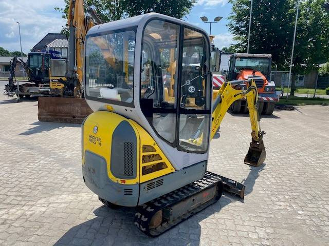 WACKER NEUSON 1404 RD (12002258) - Mini excavator: picture 5 WACKER NEUSON 1404 RD (12002258) - Mini excavator: picture 5