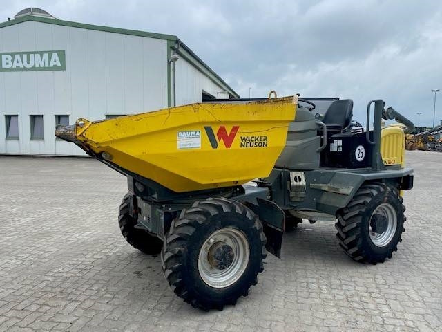WACKER NEUSON DW 50 Drehkippmulde MIETE / RENTAL (12001705) - Dumper: picture 1 WACKER NEUSON DW 50 Drehkippmulde MIETE / RENTAL (12001705) - Dumper: picture 1