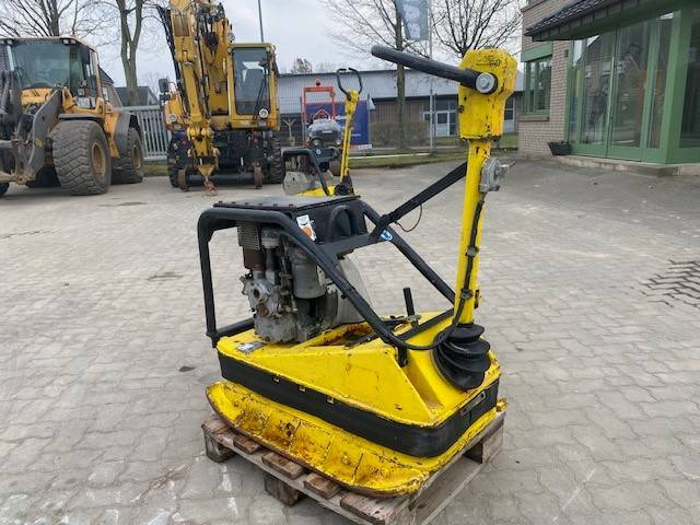Wacker DPU 3345 F (12005325) - Plate compactor: picture 3 Wacker DPU 3345 F (12005325) - Plate compactor: picture 3
