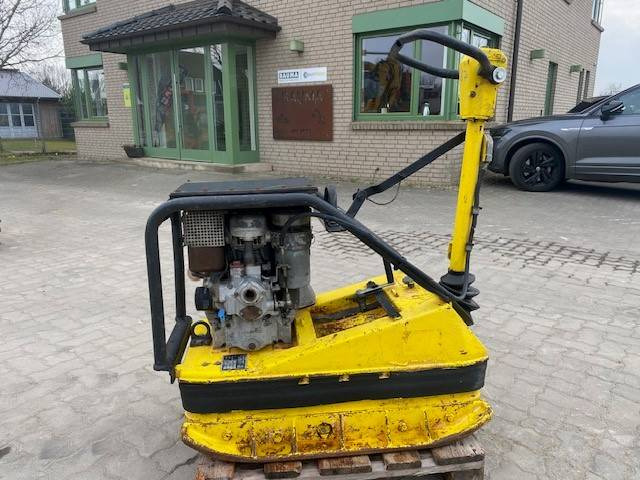 Wacker DPU 3345 F (12005325) - Plate compactor: picture 2 Wacker DPU 3345 F (12005325) - Plate compactor: picture 2