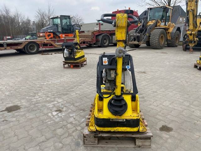 Wacker DPU 3345 F (12005325) - Plate compactor: picture 4 Wacker DPU 3345 F (12005325) - Plate compactor: picture 4