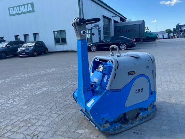 Plate compactor Weber CR 9-II CCD 2.0 MIETE / RENTAL (12005436): picture 1