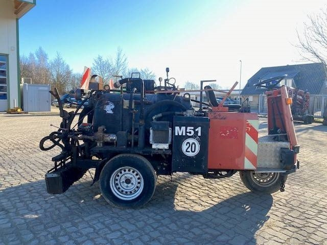 Weiro TM 800 SH (12005228) - Bitumen sprayer: picture 5 Weiro TM 800 SH (12005228) - Bitumen sprayer: picture 5