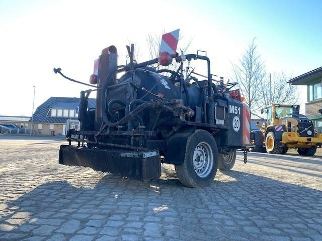 Weiro TM 800 SH (12005228) - Bitumen sprayer: picture 4 Weiro TM 800 SH (12005228) - Bitumen sprayer: picture 4