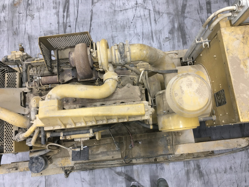 Caterpillar 3306B GENERATOR 225KVA USED - Generator set: picture 5 Caterpillar 3306B GENERATOR 225KVA USED - Generator set: picture 5
