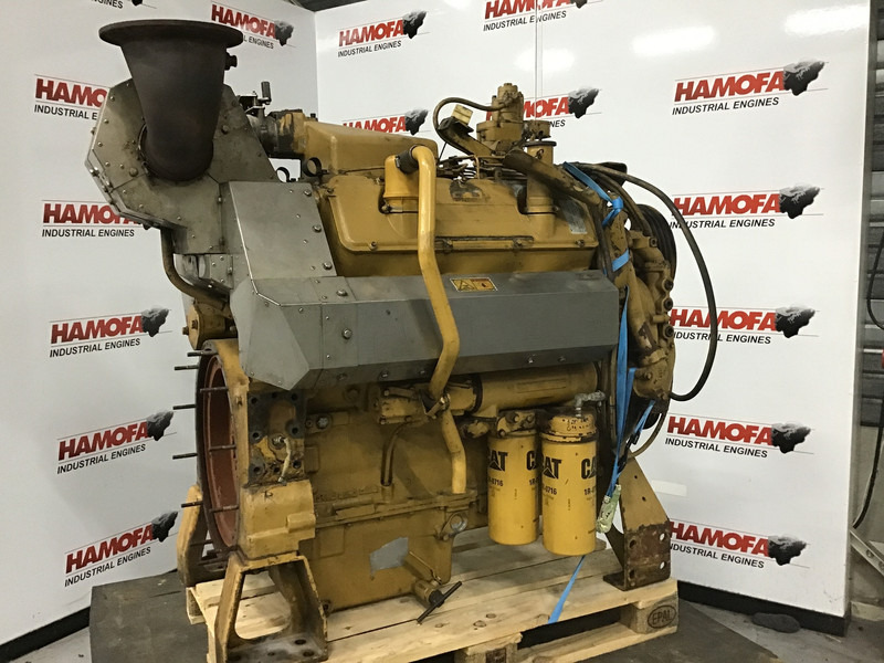 Caterpillar 3408C 9ER-1308403 USED - Construction machinery: picture 1 Caterpillar 3408C 9ER-1308403 USED - Construction machinery: picture 1