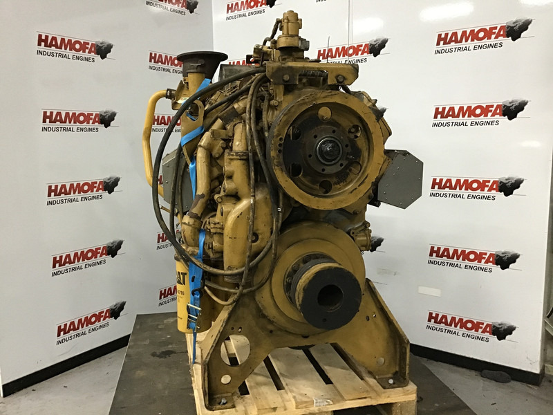 Caterpillar 3408C 9ER-1308403 USED - Construction machinery: picture 3 Caterpillar 3408C 9ER-1308403 USED - Construction machinery: picture 3