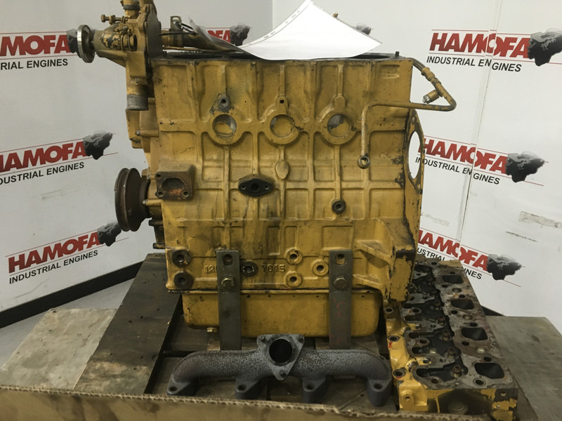 Caterpillar C2.2 G7L-3069226 FOR PARTS - Construction machinery: picture 2 Caterpillar C2.2 G7L-3069226 FOR PARTS - Construction machinery: picture 2