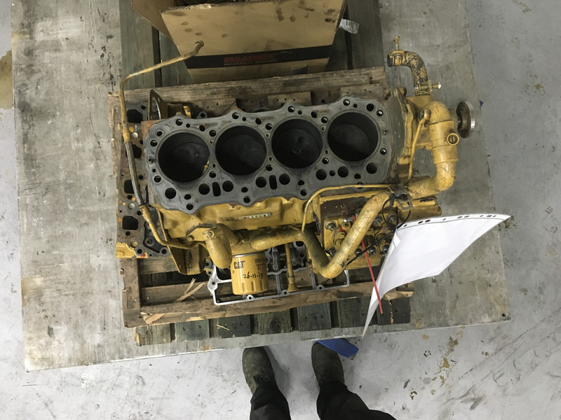 Caterpillar C2.2 G7L-3069226 FOR PARTS - Construction machinery: picture 5 Caterpillar C2.2 G7L-3069226 FOR PARTS - Construction machinery: picture 5