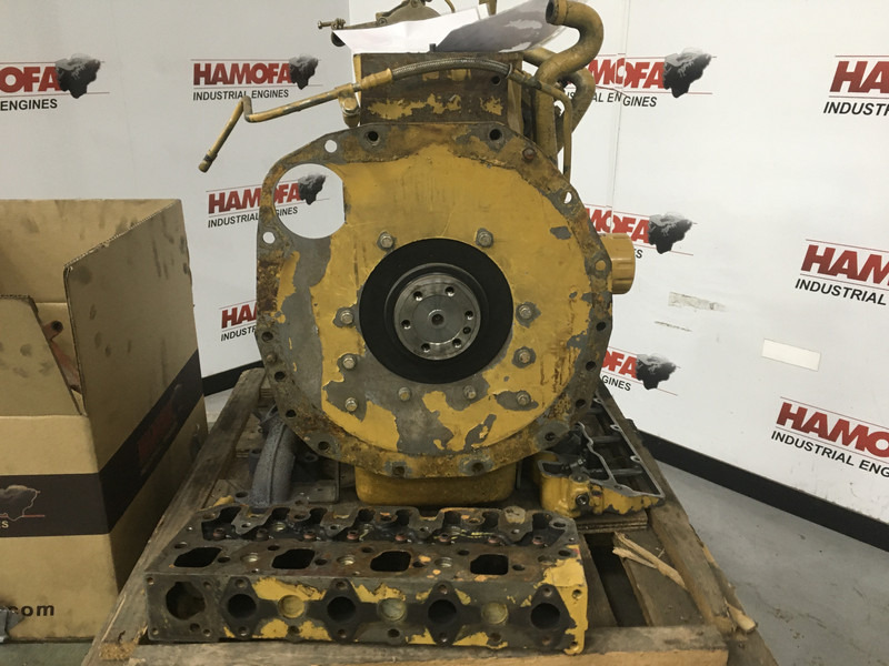 Caterpillar C2.2 G7L-3069226 FOR PARTS - Construction machinery: picture 3 Caterpillar C2.2 G7L-3069226 FOR PARTS - Construction machinery: picture 3